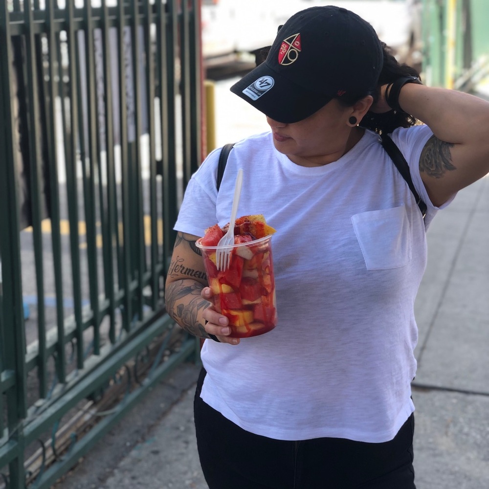 Meet your Posher, Denise